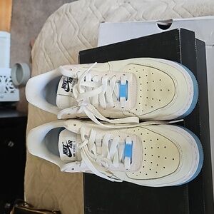 Color Changing AIR FORCE ONES